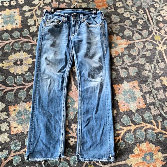 True Religion Bobby Big Qt 